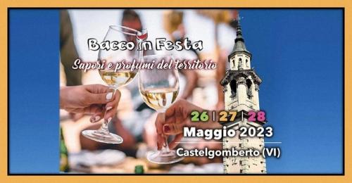 Bacco In Festa A Castelgomberto - Castelgomberto