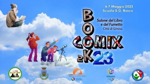 Book Comix  - Ginosa