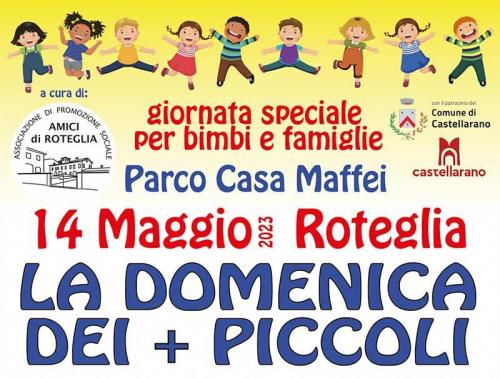 La Domenica Dei + Piccoli - Castellarano
