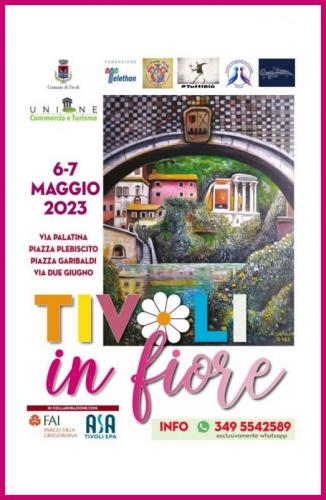 Tivoli In Fiore - Tivoli