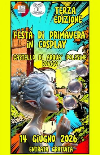 Festa Di Primavera A Arquà Polesine - Arquà Polesine