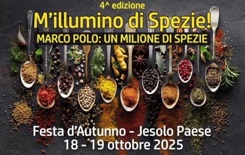 M'illumino Di Spezie - Jesolo