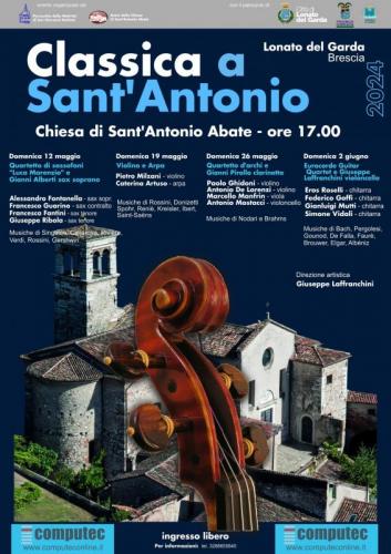 Classica A Sant'antonio  - Lonato Del Garda