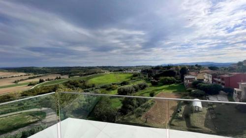 Peccioli Il Borgo E La Madonna Delle Serre Winetrek - Peccioli