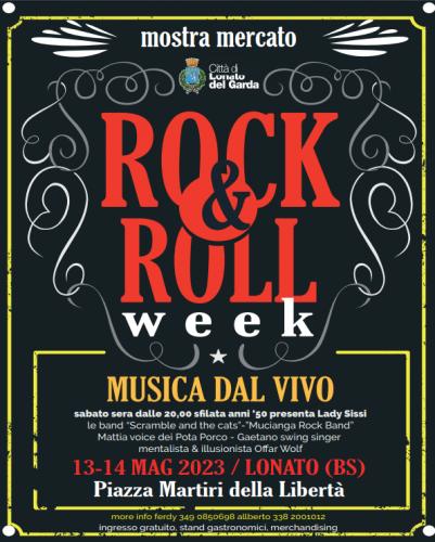 Rock&roll Week  - Lonato Del Garda