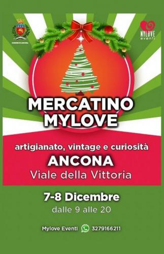 Mercatino My Love A Ancona - Ancona