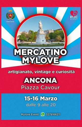 Mercatino My Love A Ancona - Ancona