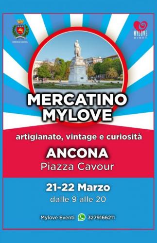 Mercatino My Love A Ancona - Ancona