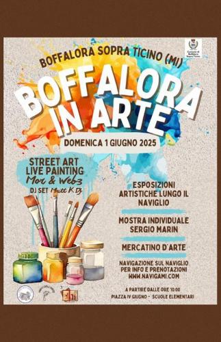 Boffalora In Arte A Boffalora Sopra Ticino - Boffalora Sopra Ticino