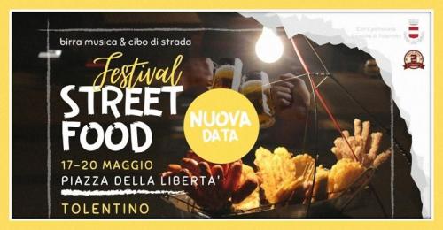 Street Food Festival A Tolentino - Tolentino