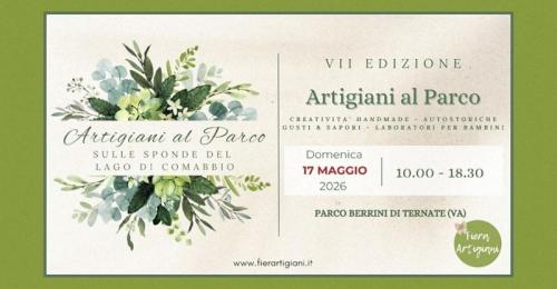 Artigiani Al Parco A Ternate - Ternate
