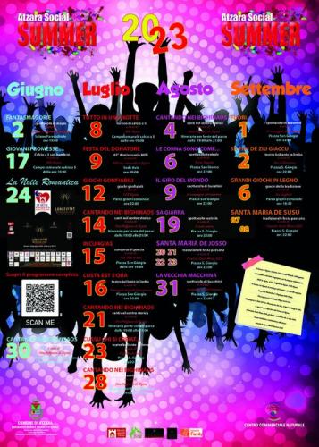 Atzara Social Summer  - Atzara