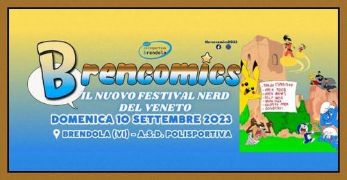 Brencomics A Brendola - Brendola