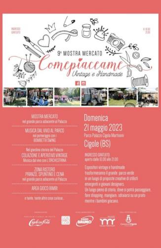 Mostra Mercato Comepiaceame - Cigole