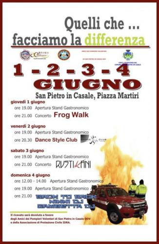 Quelli Che … Facciamo La Differenza - San Pietro In Casale