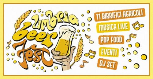 Umbria Beer Fest A Gualdo Cattaneo - Gualdo Cattaneo