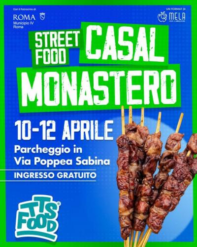 Street Food A Roma - Roma