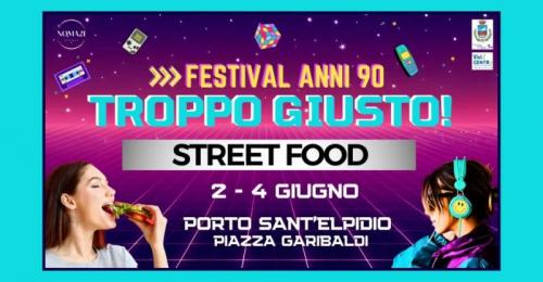 Festival Anni '90 A Porto Sant'elpidio - Porto Sant'elpidio
