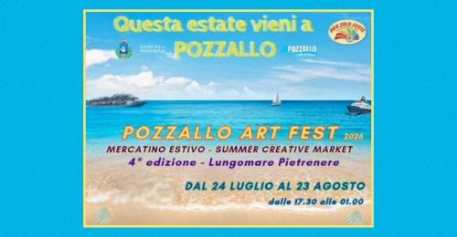 Pozzallo Art Fest - Pozzallo