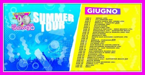 Festa Anni 90 A Genga - Genga