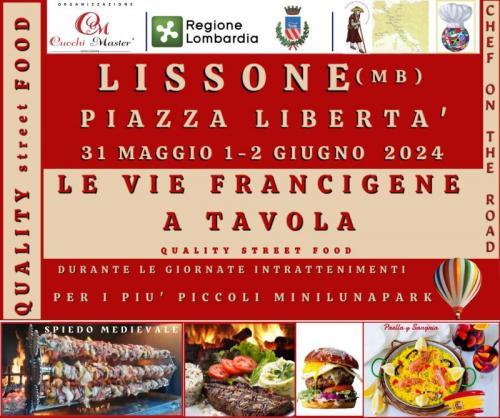 Street Food A Lissone - Lissone