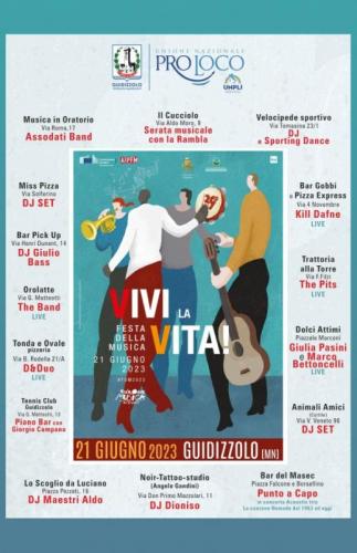 La Festa Della Musica A Guidizzolo - Guidizzolo