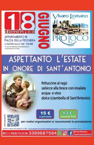 Aspettando L'estate A Vivaro Romano - Vivaro Romano