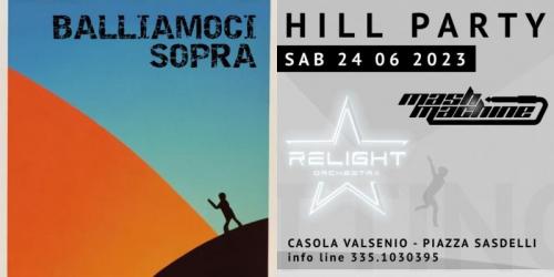 Balliamoci Sopra - Casola Valsenio