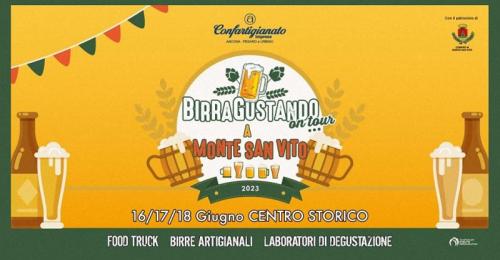 La Festa Della Birra A Monte San Vito - Monte San Vito