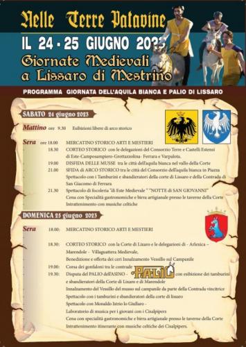 Nelle Terre Patavine A Lissaro - Mestrino