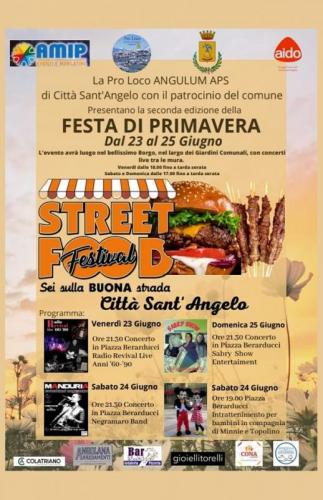 La Festa Di Primavera A Città Sant'angelo - Città Sant'Angelo