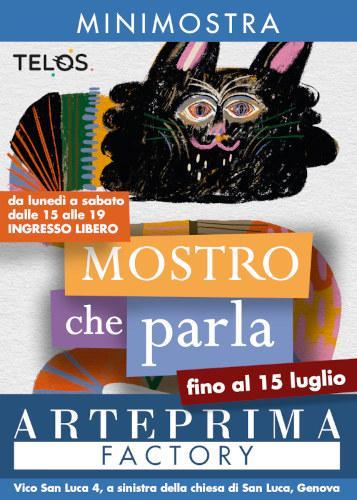 Mostro Che Parla - Genova