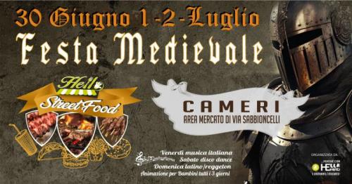 Cameri Medievale - Cameri