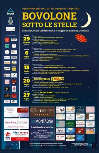 Bovolone Sotto Le Stelle - Bovolone