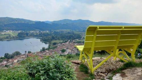 Passeggiata A Revine Lago Al Tramonto: Dai Laghi Alla Panchina Gigante - Revine Lago