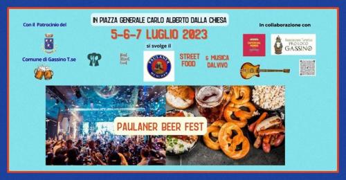 Festa Della Birra A Gassino Torinese - Gassino Torinese