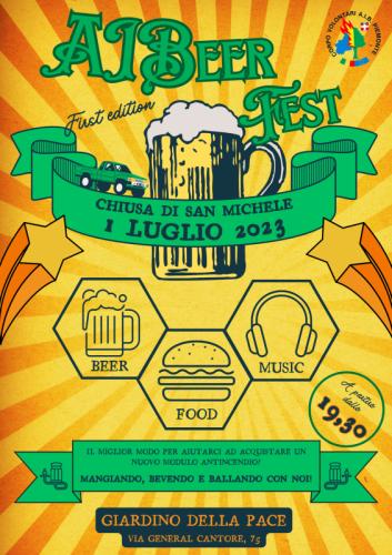 Aibeer Fest A Chiusa Di San Michele - Chiusa Di San Michele