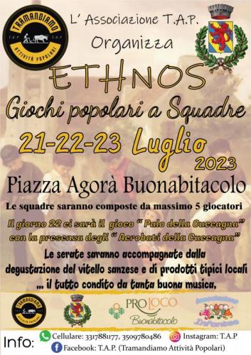 Ethnos - Buonabitacolo