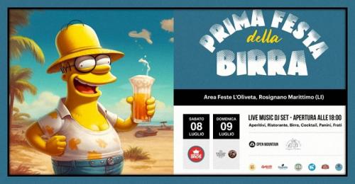 La Festa Della Birra A Rosignano Marittimo - Rosignano Marittimo