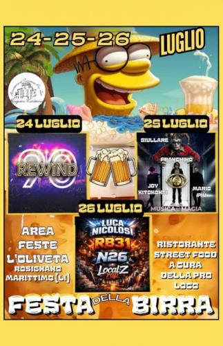 La Festa Della Birra A Rosignano Marittimo - Rosignano Marittimo