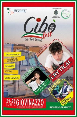 Cibòfest A Giovinazzo - Giovinazzo