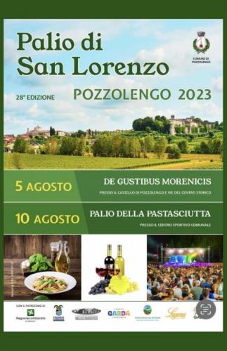 Il Palio Di San Lorenzo A Pozzolengo - Pozzolengo
