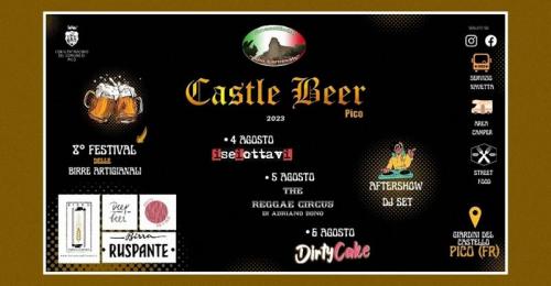 Il Festival Delle Birre Artigianali A Pico - Pico