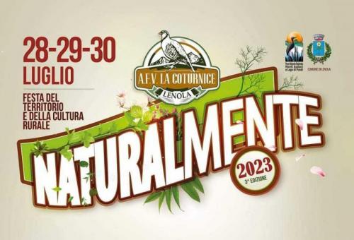 Naturalmente Festa Del Territorio E Della Cultura Rurale A Lenola - Lenola