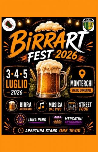 La Festa Della Birra Artigianale A Monterchi - Monterchi