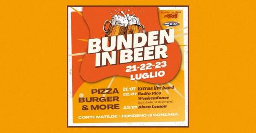 La Festa Della Birra A Bondeno Di Gonzaga - Gonzaga