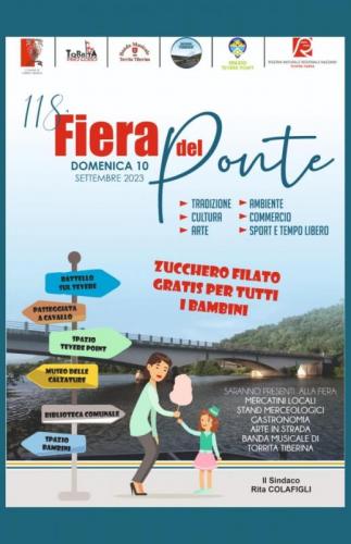 Fiera Del Ponte A Torrita Tiberina - Torrita Tiberina