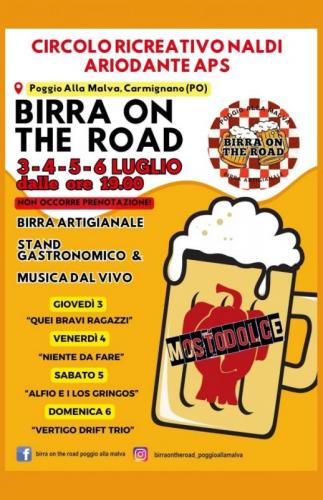 La Festa Della Birra A Poggio Alla Malva - Carmignano