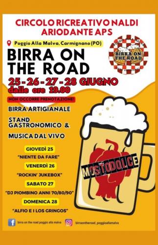 La Festa Della Birra A Poggio Alla Malva - Carmignano