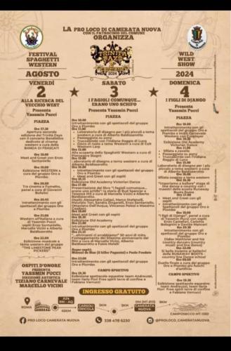 Trinità Days A Camerata Nuova  - Camerata Nuova